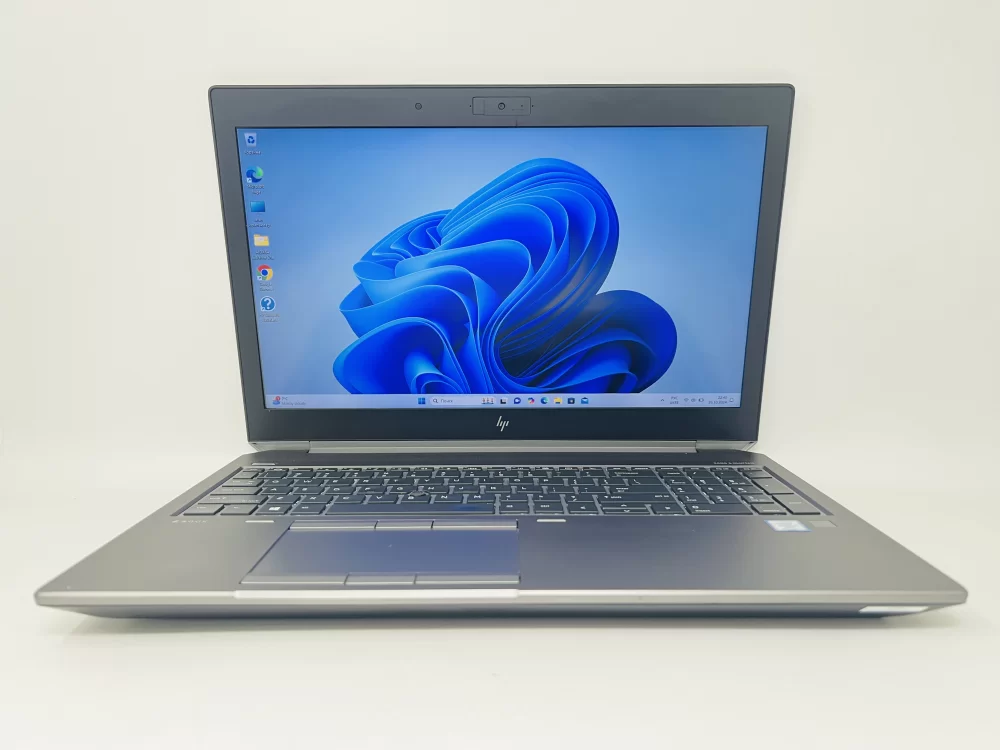 Купити ноутбук HP ZBook 15 G5